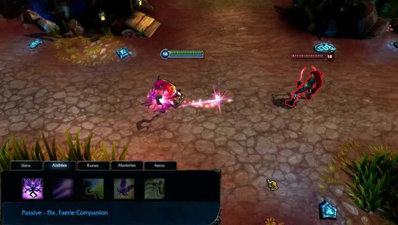 League of Legends : Lulu