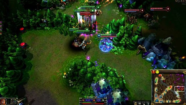 League of Legends : Shyvana