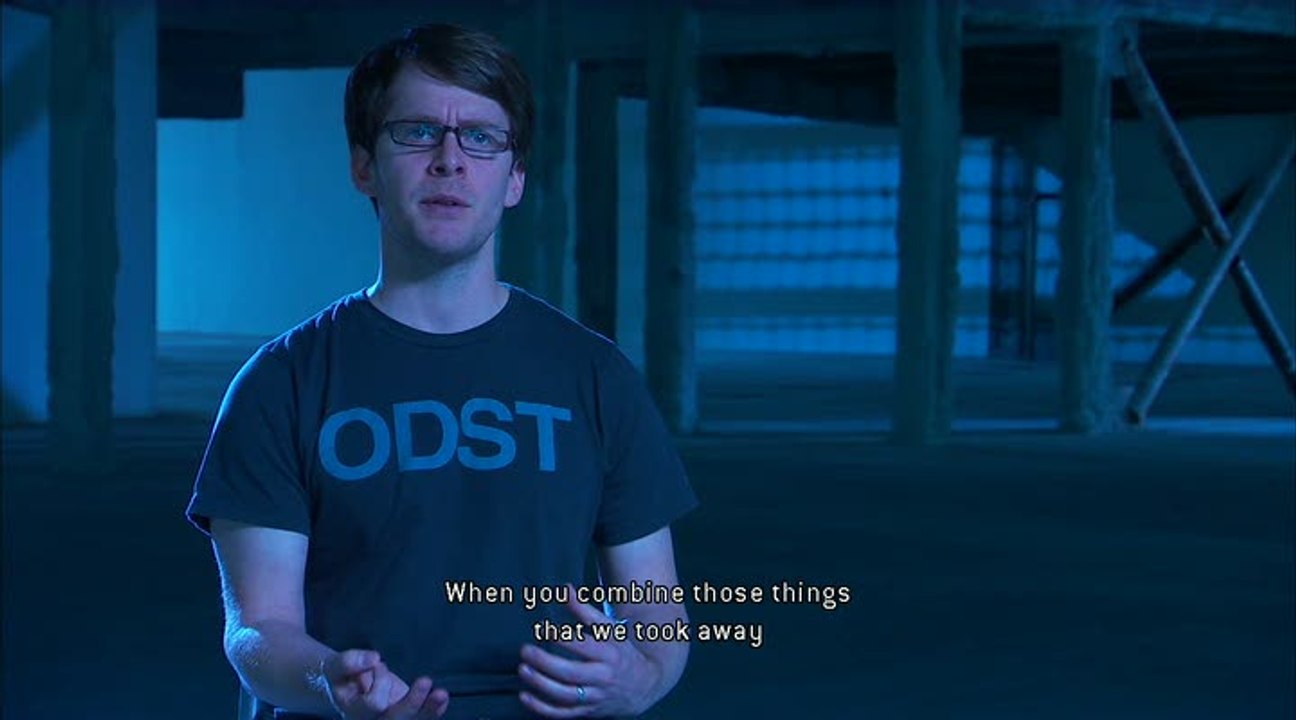 Halo 3 : ODST : ViDoc Terra Incognita