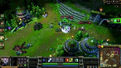 League of Legends : Rise of the Bot Army