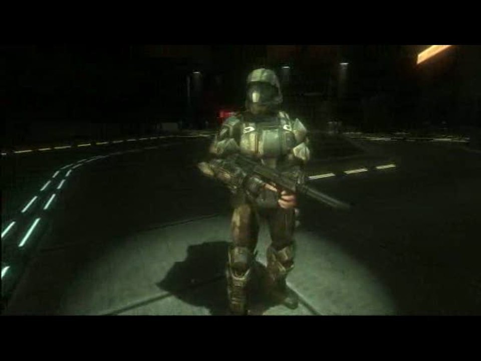 Halo 3 : ODST : Gameplay
