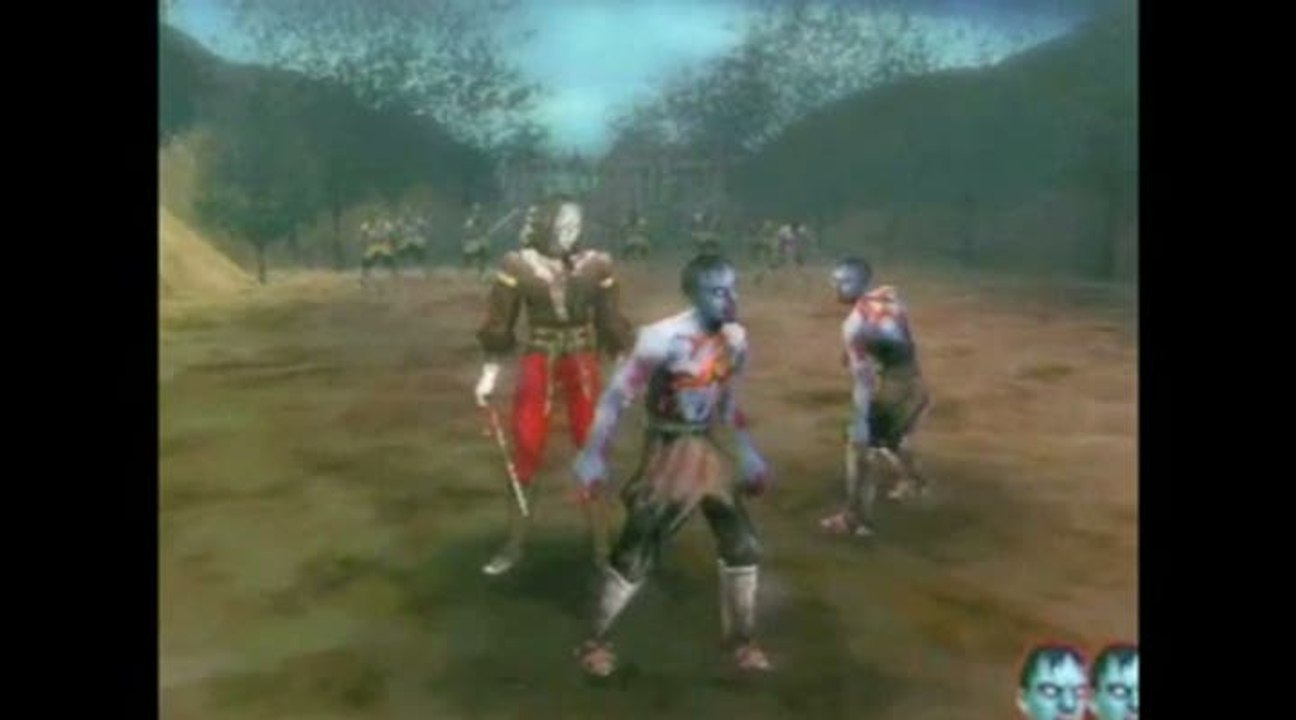 Undead Knights : Zombika !