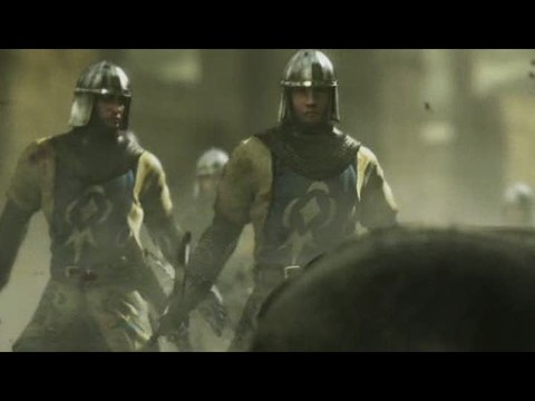 Undead Knights : TGS 2008 : Premier teaser