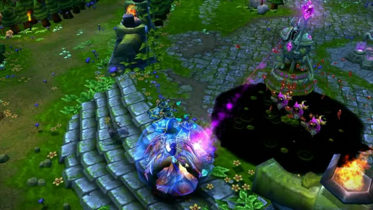 League of Legends : Trailer de lancement