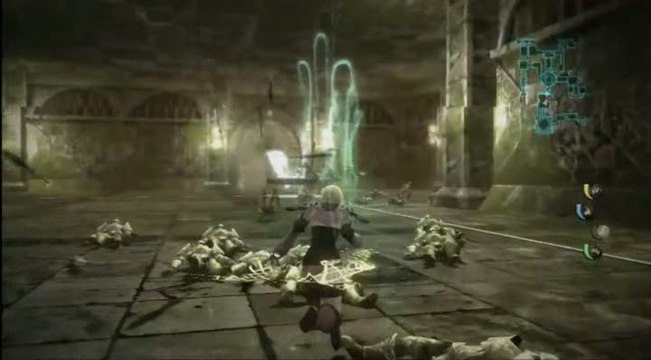 N3 II : Ninety-Nine Nights : Améliorations