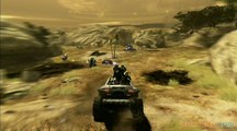 Halo 3 : ODST : 2/2 : Réserve naturelle