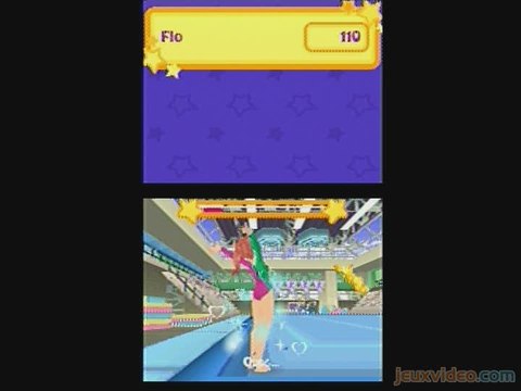 Léa Passion Gymnastique : La passion de la gymnastique