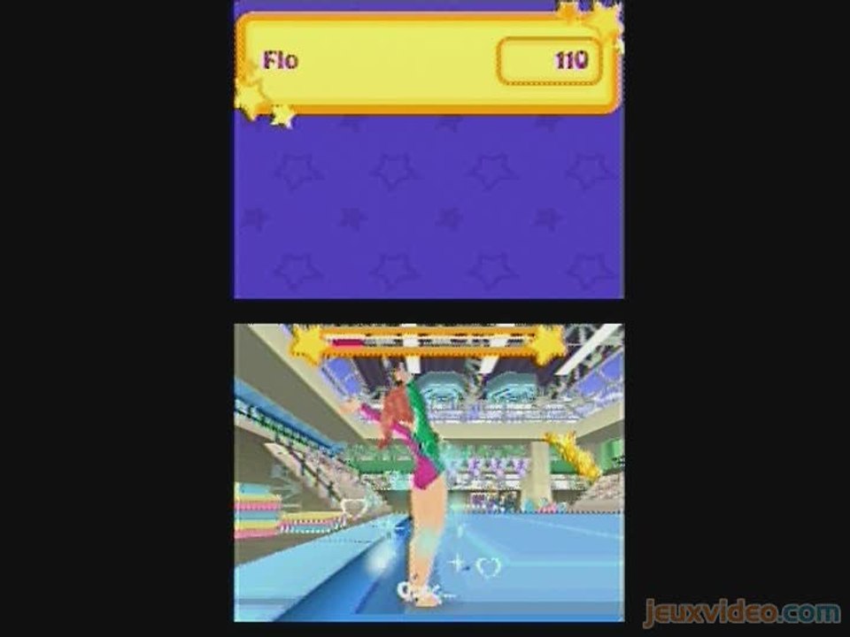 Léa Passion Gymnastique : La passion de la gymnastique