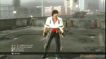 Tekken 6 : 3/3 : Customisation