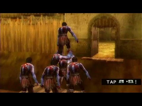 Undead Knights : E3 2009 : Gameplay