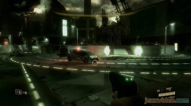 Halo 3 : ODST : En ville