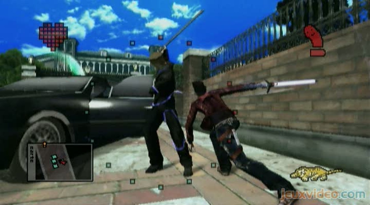 No More Heroes 2 : Desperate Struggle : Baston à l'Université de Santa Destroy