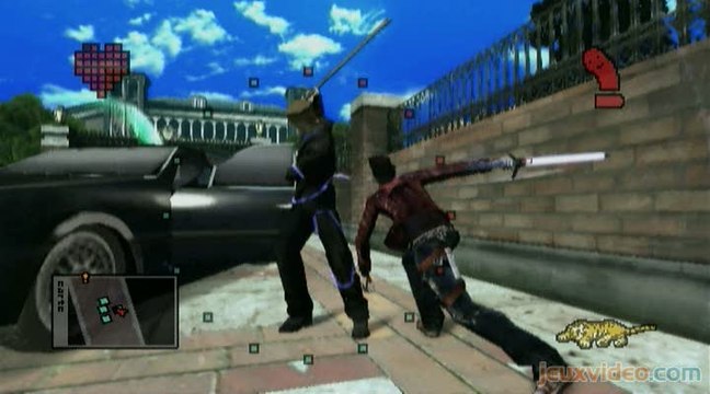 No More Heroes 2 : Desperate Struggle : Baston à l'Université de Santa Destroy