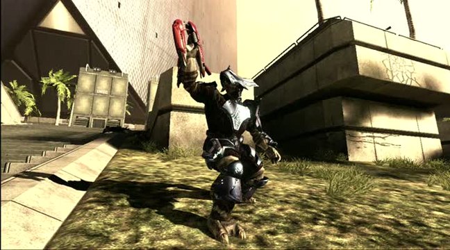 Halo 3 : ODST : ViDoc Firefight