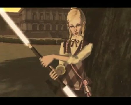 No More Heroes 2 : Desperate Struggle : Mesdemoiselles sont bien armées