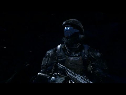 Halo 3 : ODST : TGS 2008 : Premier trailer