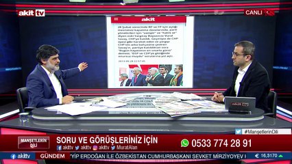 Bundan da mı utanmıyorsun Temel Karamollaoğlu? Erbakan Hoca’nın kimlik numarasını UYAP'a girdiğinizde…