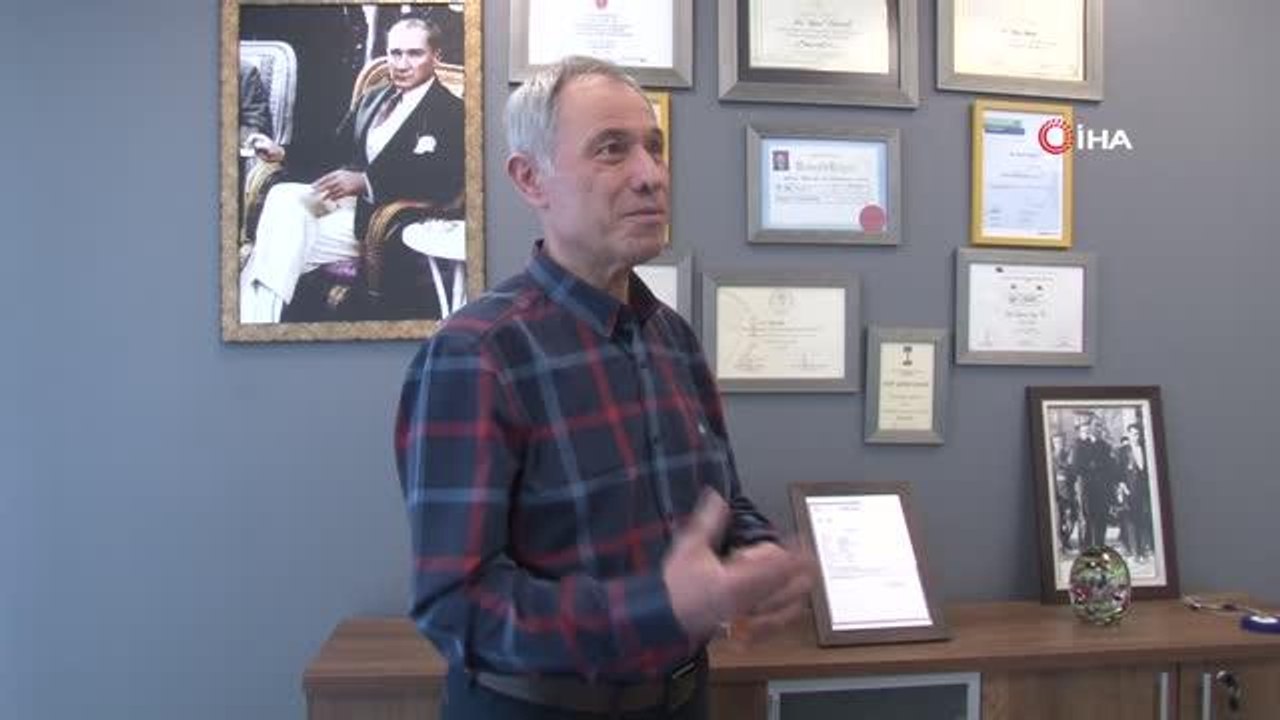 Prof. Dr. Günel: "Açık ve bol oksijenli havada spor yapmak mutluluk hormonu için çok önemli"