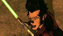 No More Heroes 2 : Desperate Struggle : Bande-annonce de lancement