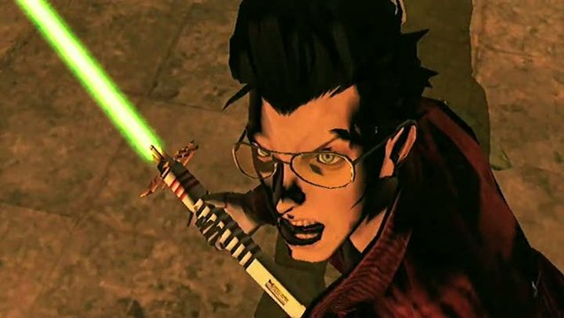 No More Heroes 2 : Desperate Struggle : Bande-annonce de lancement
