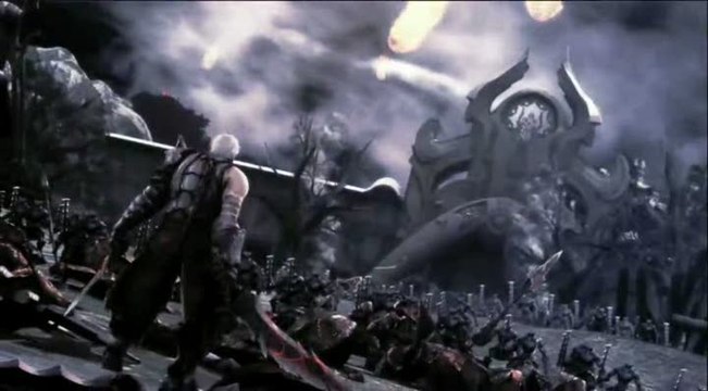 N3 II : Ninety-Nine Nights : A propos du jeu