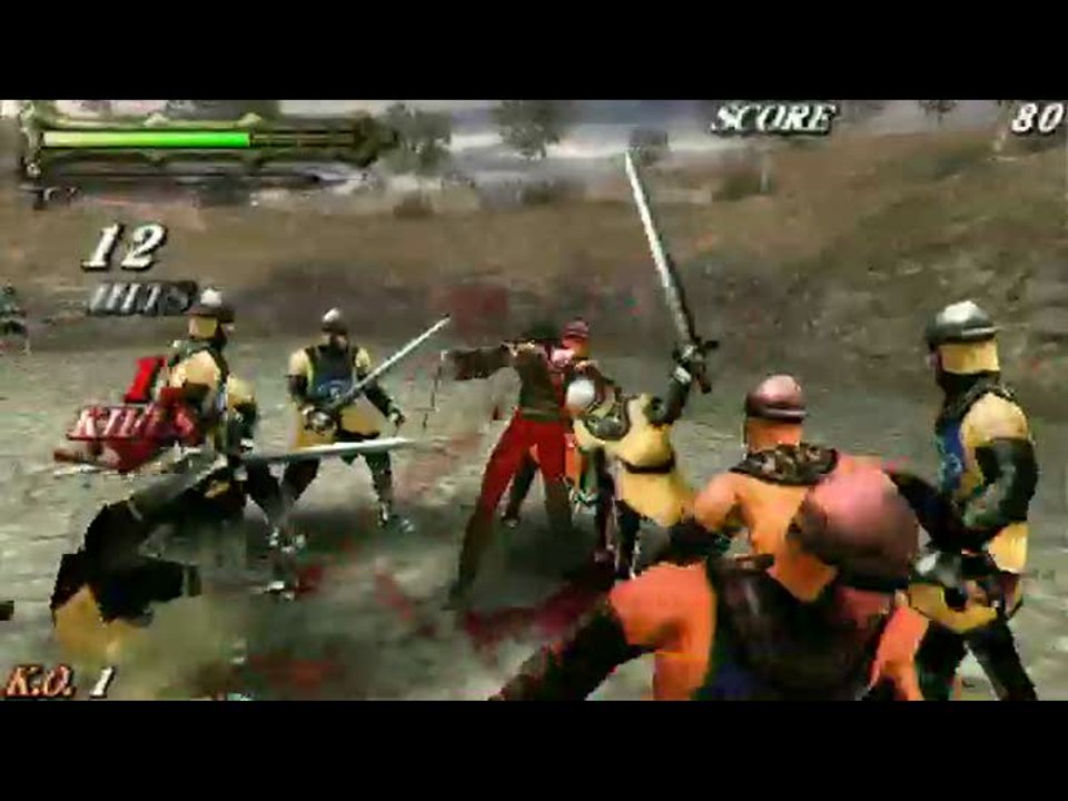 Undead Knights : E3 2009 : Gameplay bis