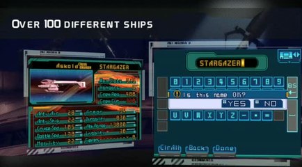 Infinite Space : Trailer