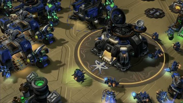 Starcraft II : Heart of the Swarm : Le patch 2.0.10