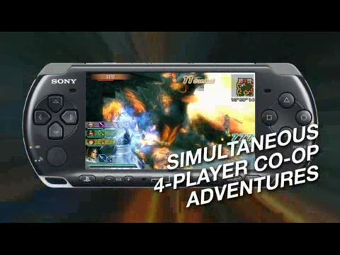 Dynasty Warriors : Strikeforce : Trailer