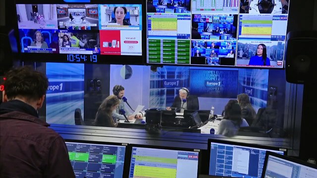 Les stories de Nikos Aliagas, Laurent Ruquier, Jean-Marie Bigard, André Manoukian et François Hollande