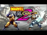 Marvel vs. Capcom 2 : New Age of Heroes : Premier trailer