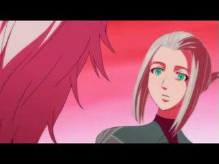 Infinite Space : Troisième séquence animée