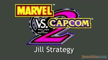 Marvel vs. Capcom 2 : New Age of Heroes : La stratégie de Jill