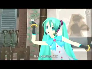 Project Diva : Balade