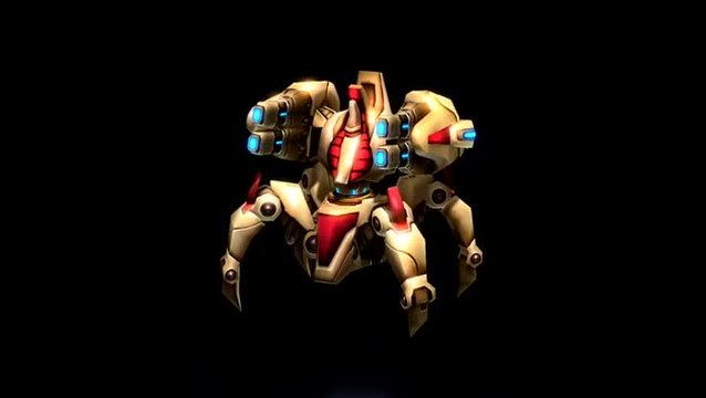 Starcraft II : Legacy of the Void : Les Protoss