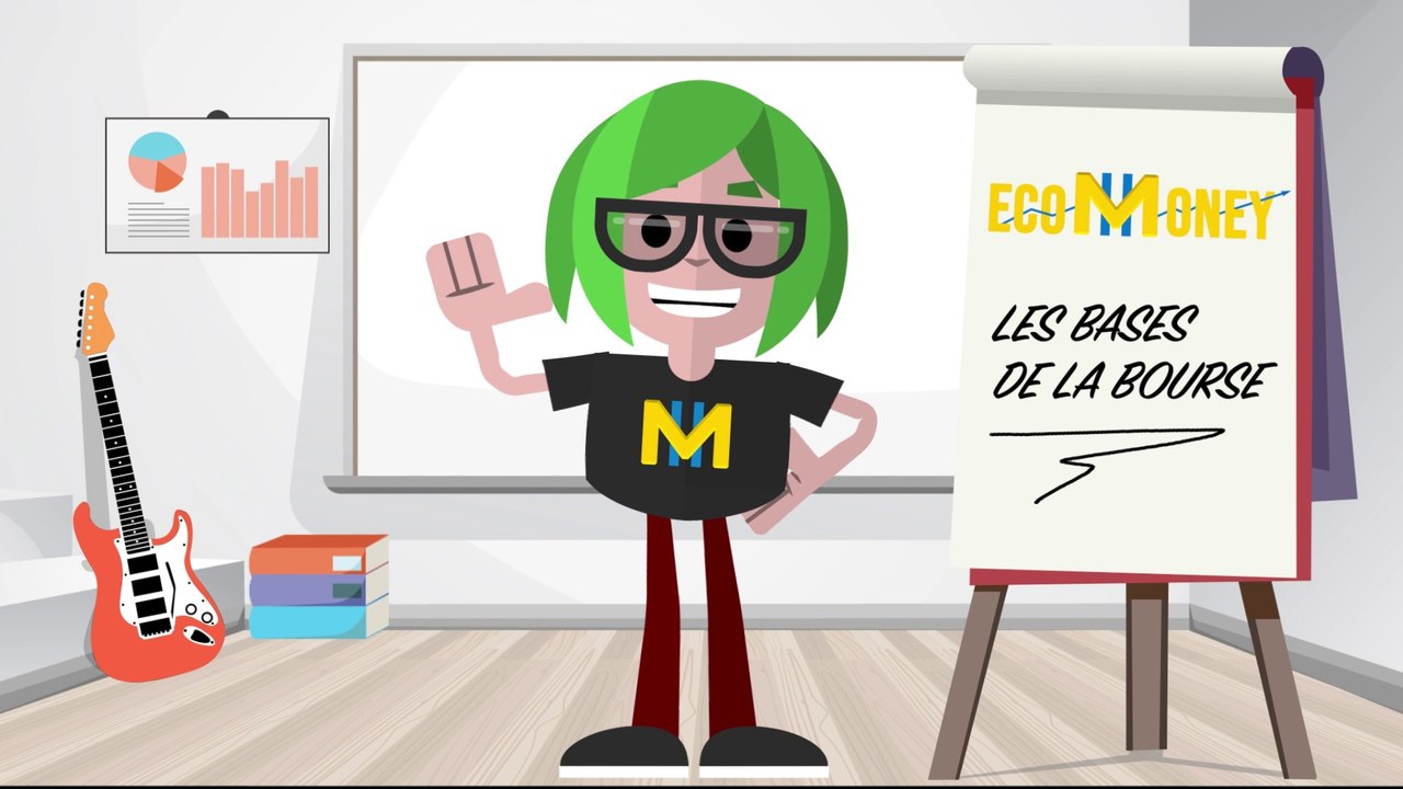 Les bases de la bourse #1 - actions, obligations, immobilier, or  le grand match. (DEBUTANT BOURSE)