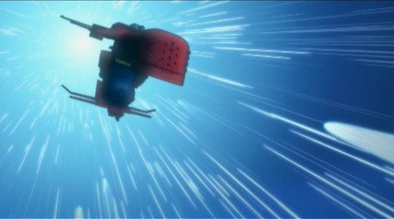 Infinite Space : Encore une séquence animée
