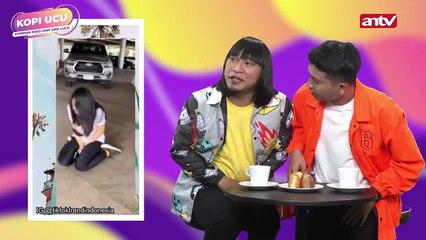 Reza Dan Ozay Pusing Liat Video Yang Bikin Pikiran 'Travelin