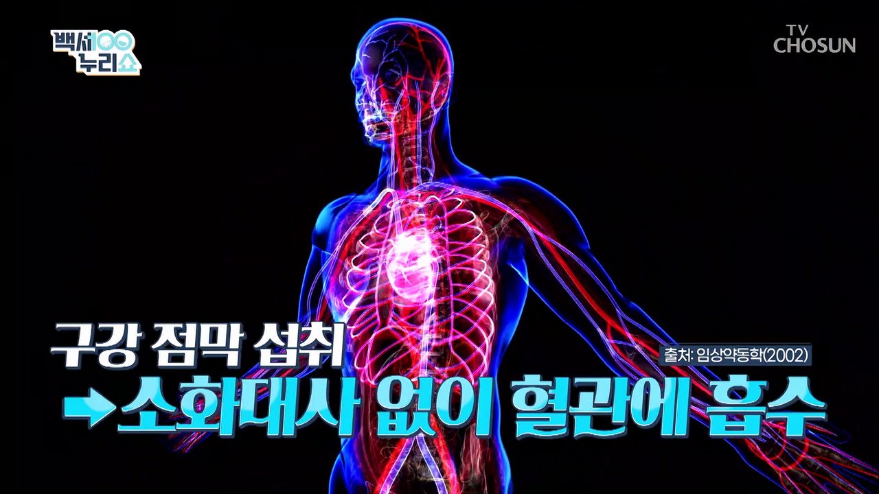 피부색 밝기 개선+전신 건강까지 지켜주는 글루타치온★ TV CHOSUN 20220330 방송