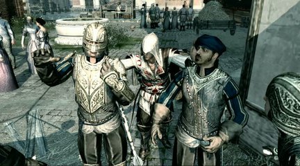 Assassin's Creed II : L'Art de l'Assassinat avec Da Vinci