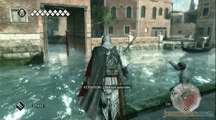 Assassin's Creed II : Dague empoisonnée et pistolet