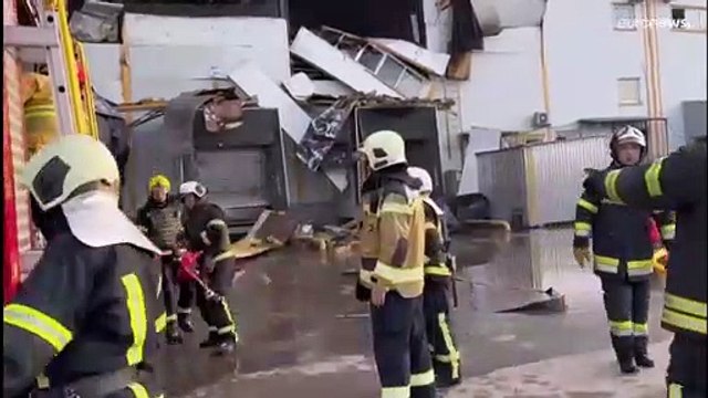 غزو أوكرانيا.. كييف تطالب موسكو بالانسحاب من تشرنوبيل وتحذر من انفجار ذخائر