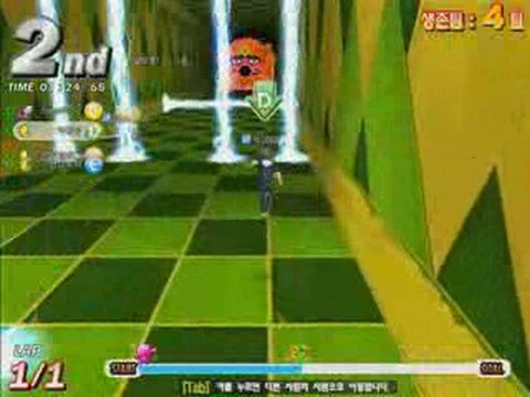 Tales Runner : Gameplay 3