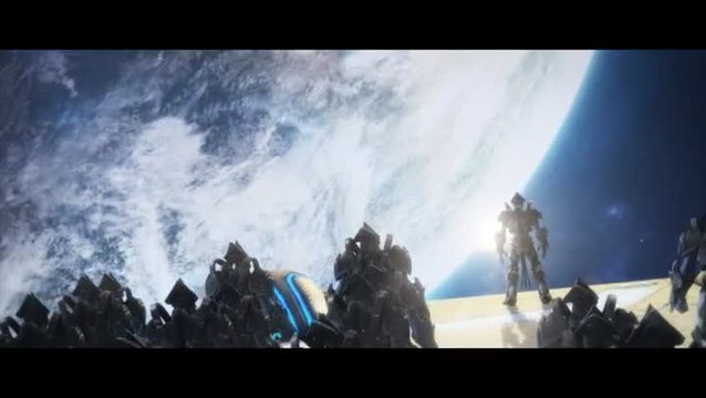 Starcraft II : Legacy of the Void : La cinématique BlizzCon