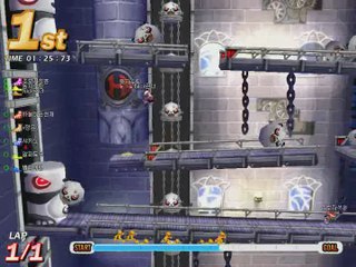 Tales Runner : Gameplay 1
