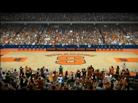 NCAA Basketball 09 : La passion du jeu