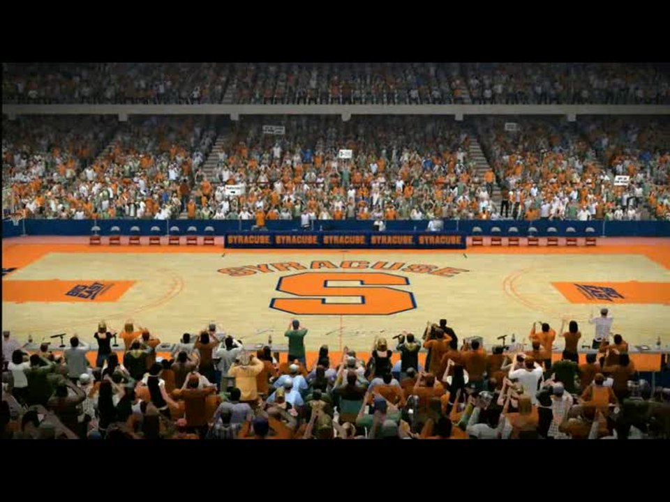 NCAA Basketball 09 : La passion du jeu