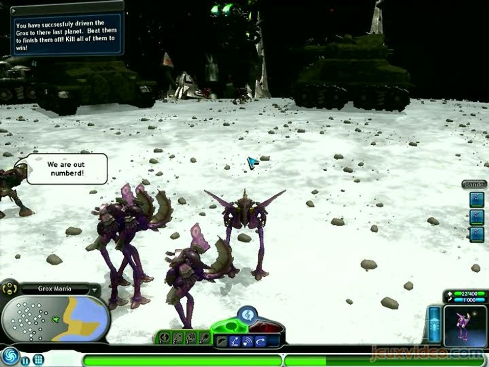 Spore Aventures Galactiques : Qu'est-ce je fais là ?