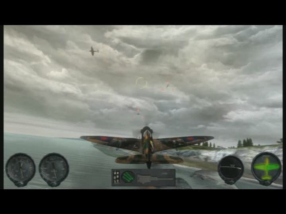 Combat Wings : Battle of Britain : Bataille aérienne