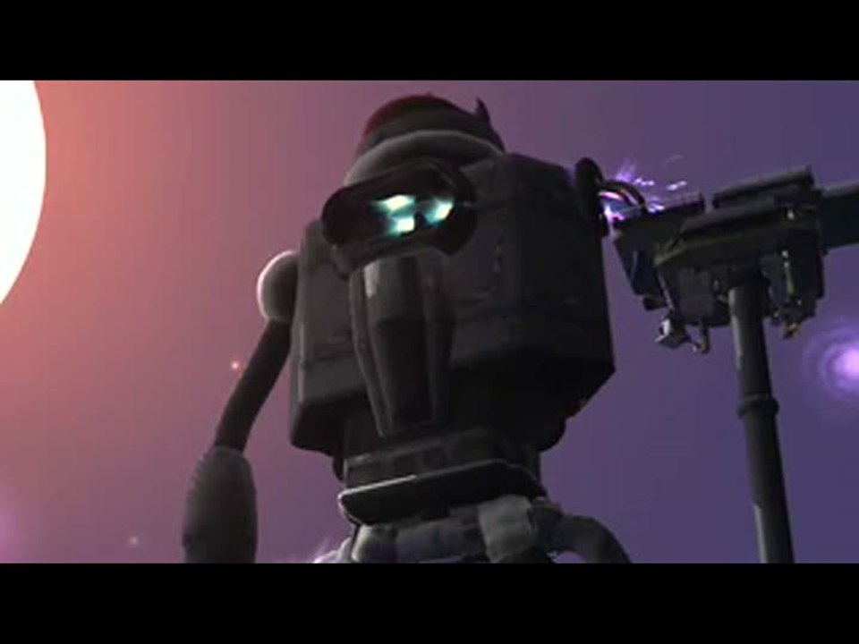 Spore Aventures Galactiques : Le TX-5000